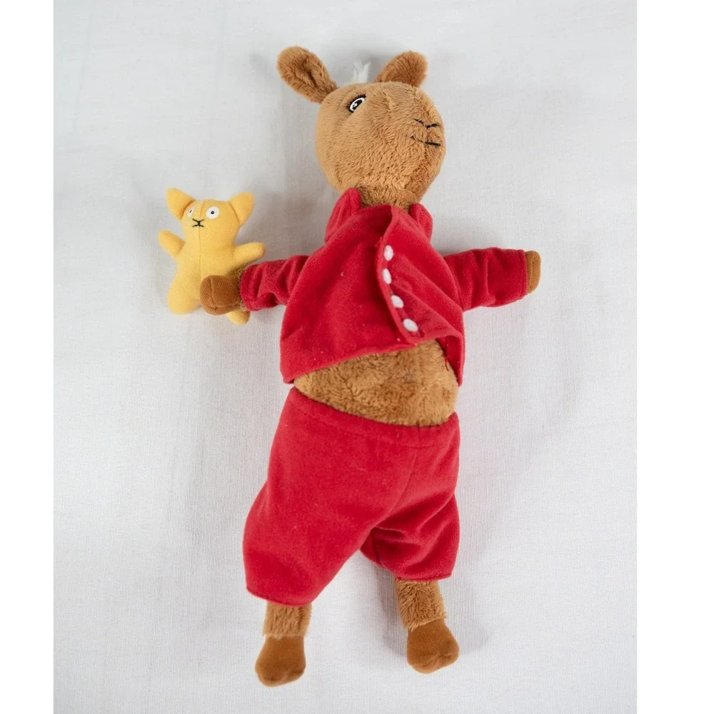 Llama Llama Plush Kids 13.5in Red Pajamas Stuffed Animal Toy Book Character